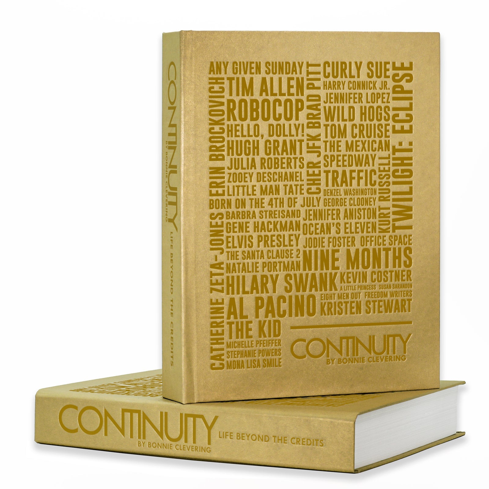 CONTINUITY BY BONNIE CLEVERING