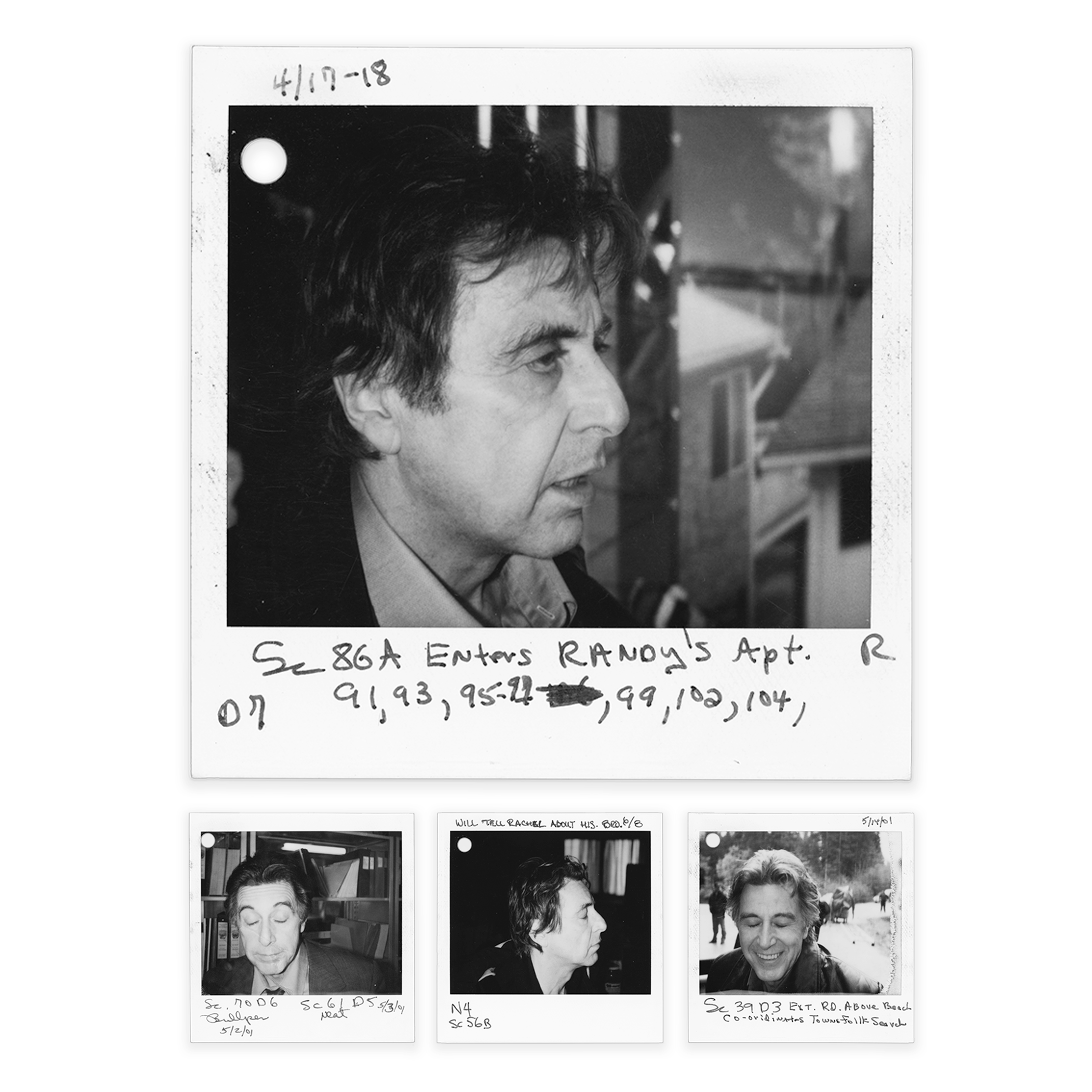 CONTINUITY - LIFE BEYOND THE CREDITS