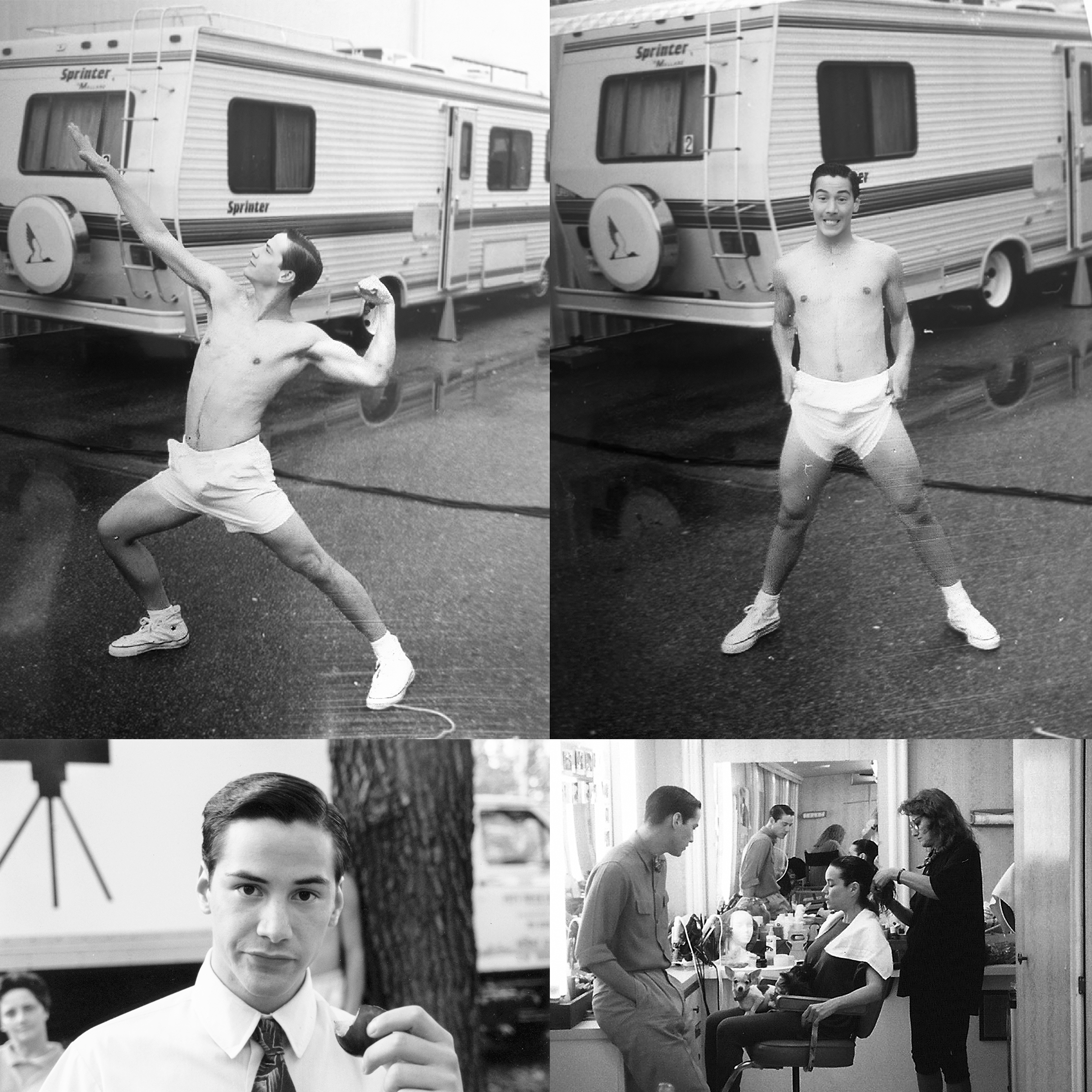 CONTINUITY - LIFE BEYOND THE CREDITS