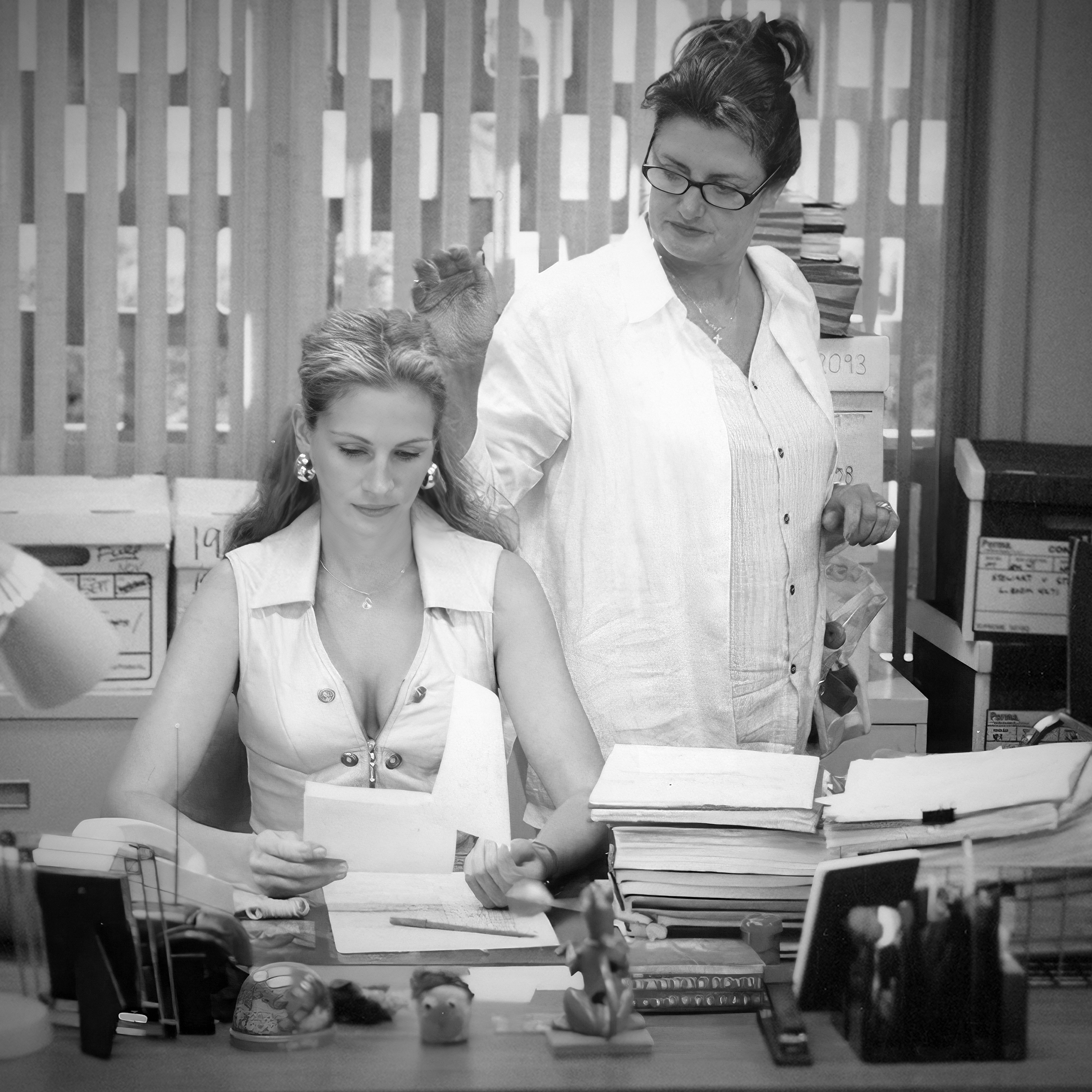 CONTINUITY - LIFE BEYOND THE CREDITS